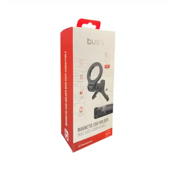 BIZI Држач за телефон MagSafe вентилатор