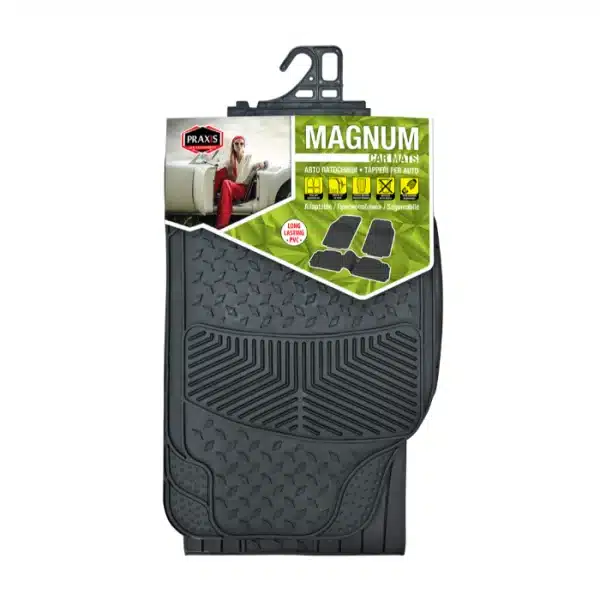 Патосници гумени PVC MAGNUM