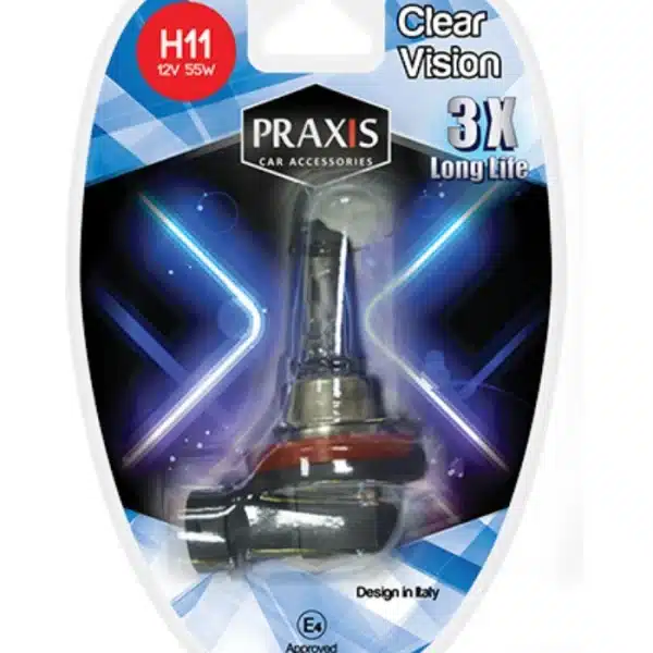 Халогена сијалица H11 12V 55W