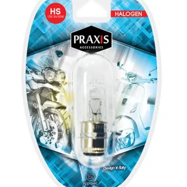 Халогена сијалица за мотор HS 12V 35/35W