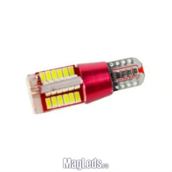 LED T10 со вграден CANBUS 57SMD W2.1H9.5