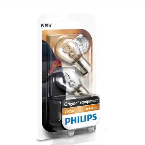 PHILIPS Сијалица P21/5W 12V