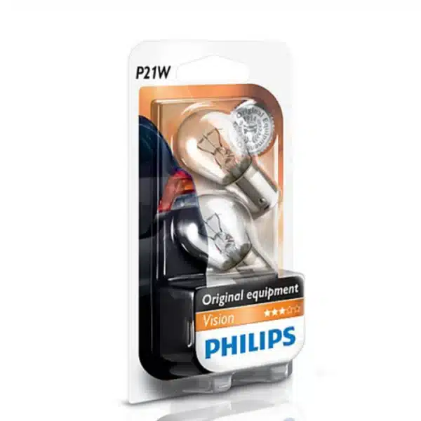 PHILIPS Сијалица P21W 12V