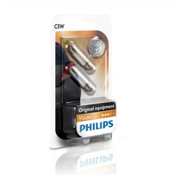 PHILIPS Сијалица C5W 12V