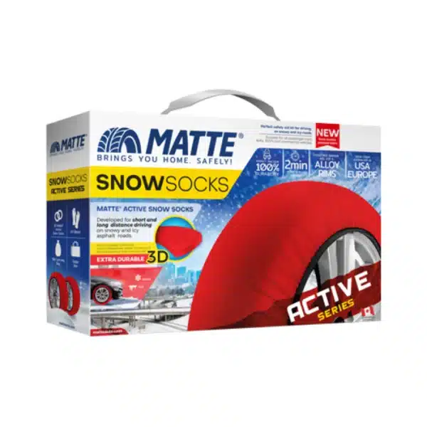 Авто чорапи за снег MATTE S димензија