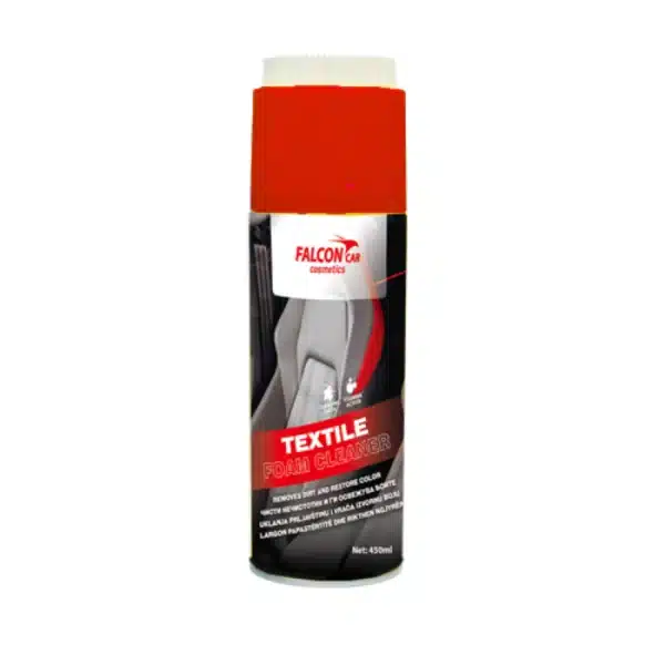 Пена за чистење текстил FALKON 450ml
