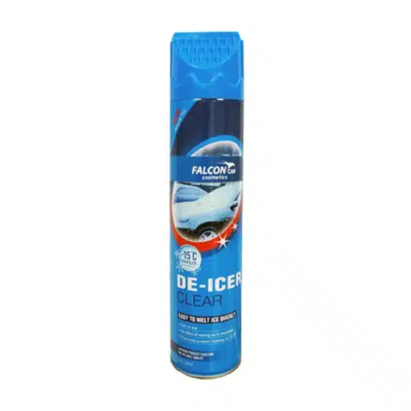 Одмрзнувач со гребалка Falkon 650ml