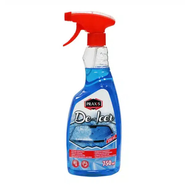 Одмрзнувач за стакло PRAKSIS 750ml