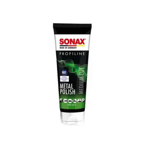 Sonax метал полир 250ml