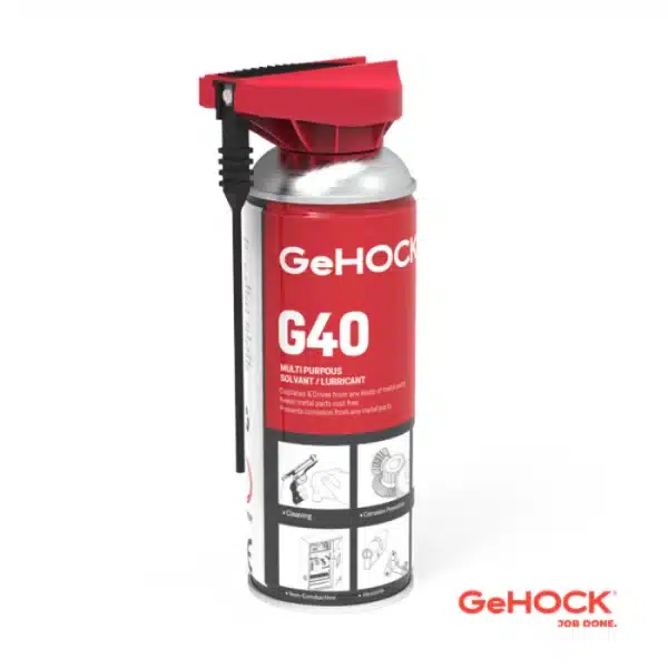 GeHOCK G40 ОДВИЈАЧ 400ML 360° Rotation