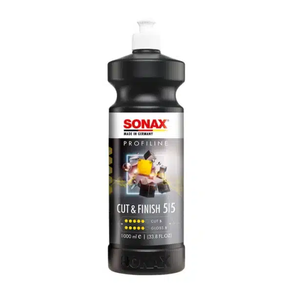 Sonax полир KAT и FINISH 1l