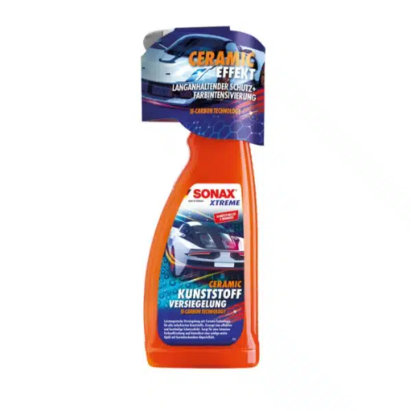 Sonax ЌЕРАМИЧКА заштита за пластика 750ml