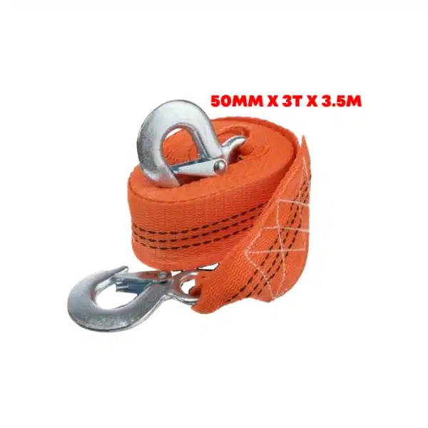 GEHOCK каиш за влечење кола - 50mm x 3T x 3.5M