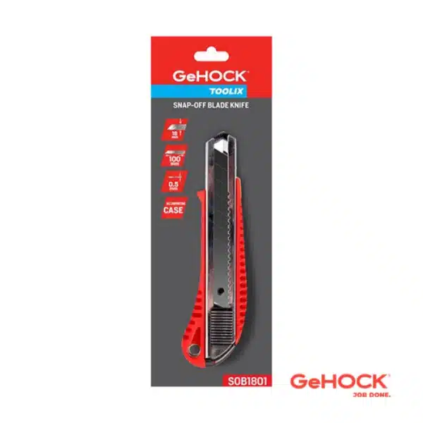 GEHOCK СКАЛПЕР 18mm