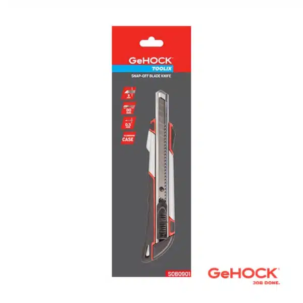 GEHOCK СКАЛПЕР 9mm ТЕНОК ПРОФИ