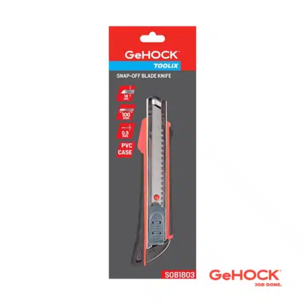 GEHOCK СКАЛПЕР 18mm