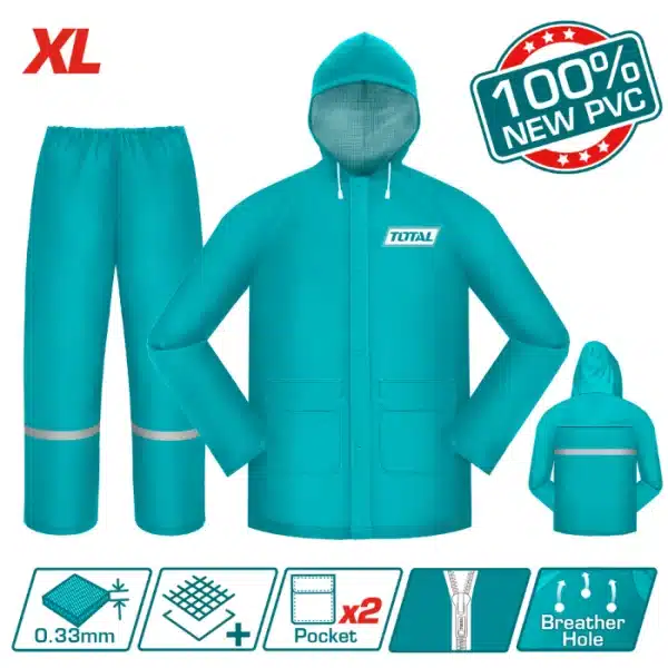 КАБАНИЦА + ПАНТАЛОНИ TOTAL THTRS031.XL