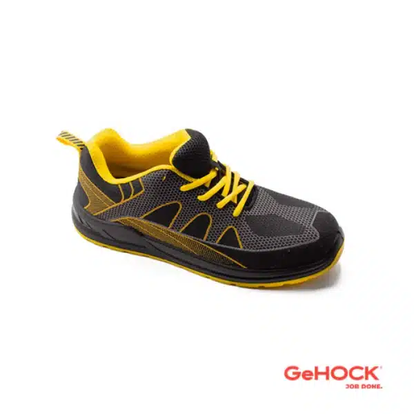 Патики GEHOCK жолти 40