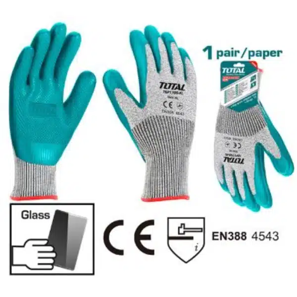 РАКАВИЦИ TOTAL XL TSP1706