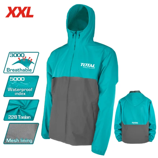 ЈАКНА TOTAL XXL TJCTC2282.XXL