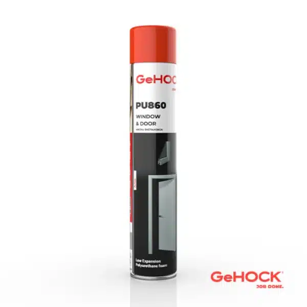 GEHOCK PU860 ПУРПЕНA ЗА ВРАТИ И ПРОЗОРИ ПИШТОЛСКА