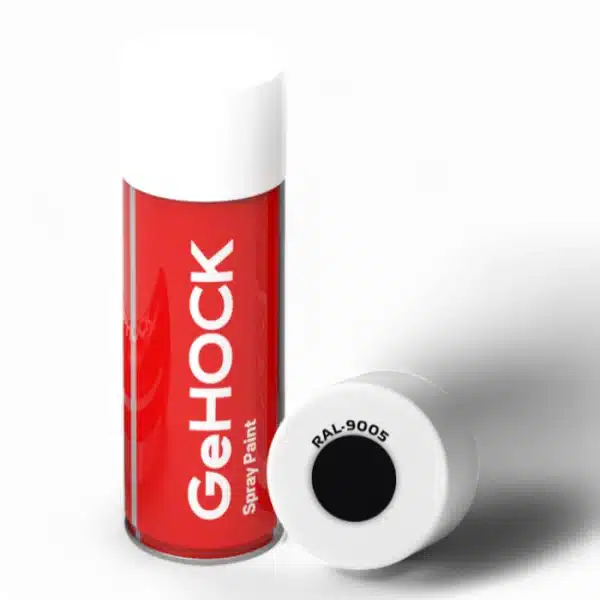 СПРЕЈ GeHOCK ЦРН СЈАЈ RAL-9005
