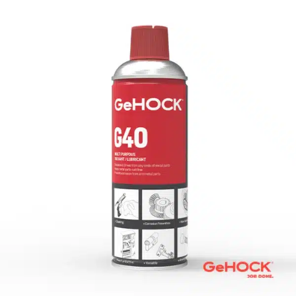 GEHOCK G40 ОДВИЈАЧ