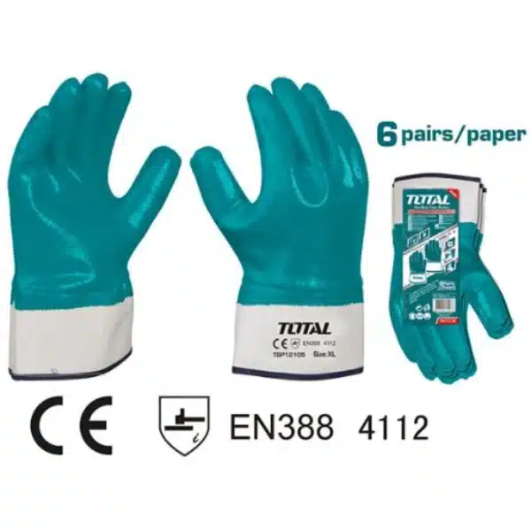 РАКАВИЦИ TOTAL ГУМЕНИ TSP12105