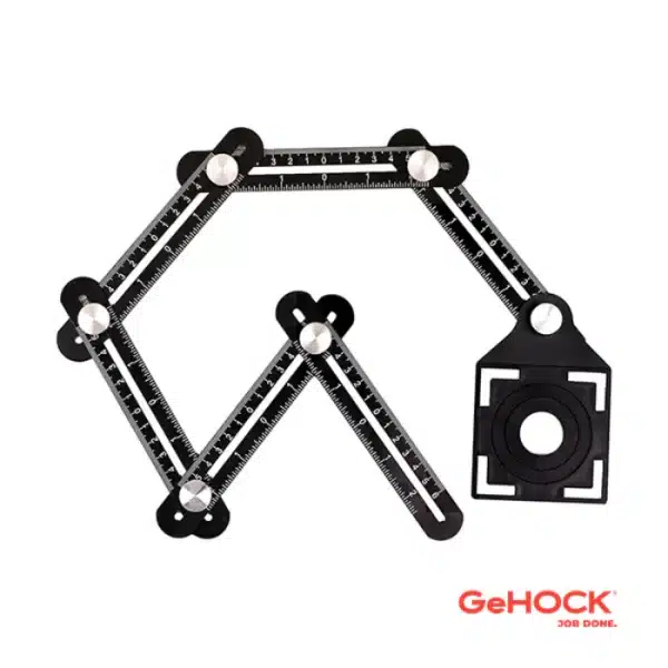 GеHOCK ШАБЛОН ЗА ПЛОЧКИ