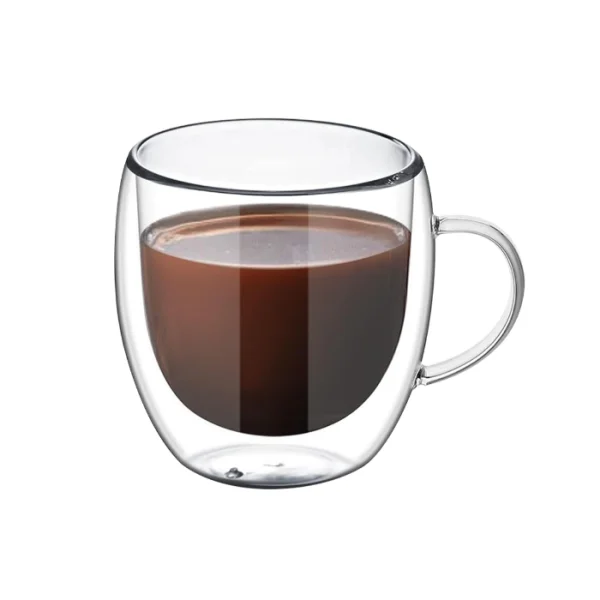 Чаша со дупло дно 250ml *120 -