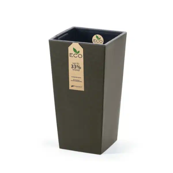 Цветен сад Урби Квадрат Еко Дрво-Кафе-ФСК Микс Kredit-DNV-COC-002260 L295 X H550