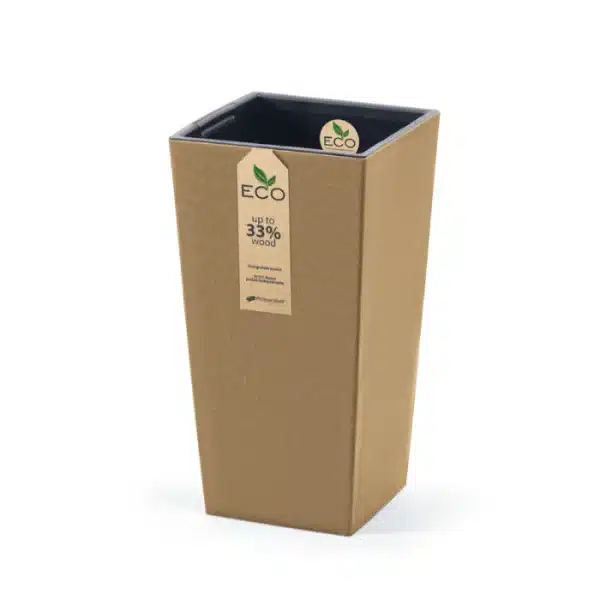 Цветен сад Урби Квадрат Еко Дрво-Натуро-ФСК Микс Kredit-DNV-COC-002260 L295 X H550