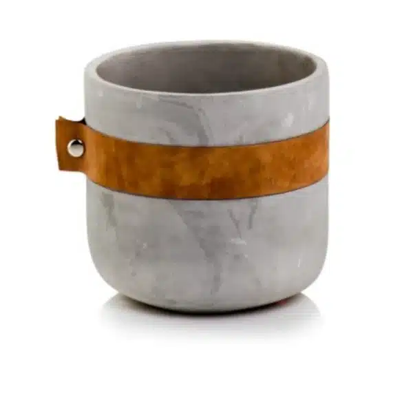 ЌЕРАМИЧКА САКСИЈА 14cm x 13cm