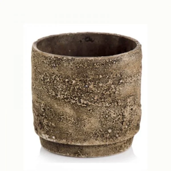 ЌЕРАМИЧКА САКСИЈА 14cm x 13cm