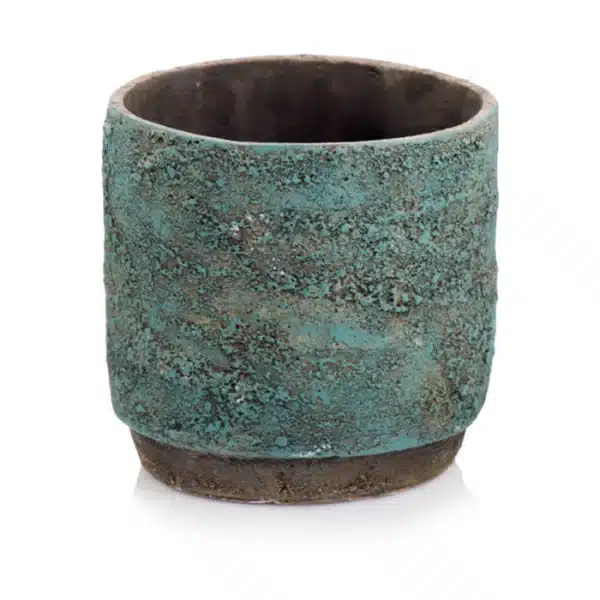 ЌЕРАМИЧКА САКСИЈА 14cm x 13cm