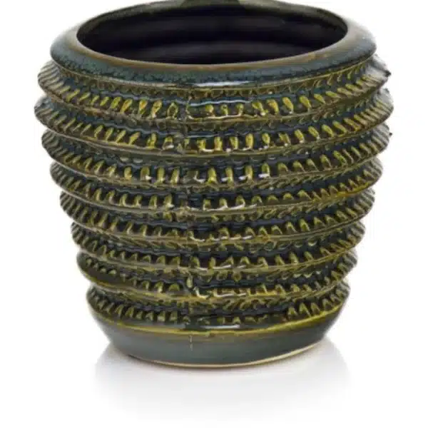 ЌЕРАМИЧКА САКСИЈА 17cm x 15cm