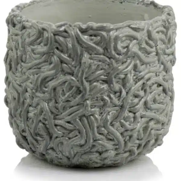 ЌЕРАМИЧКА САКСИЈА 19cm x 17cm