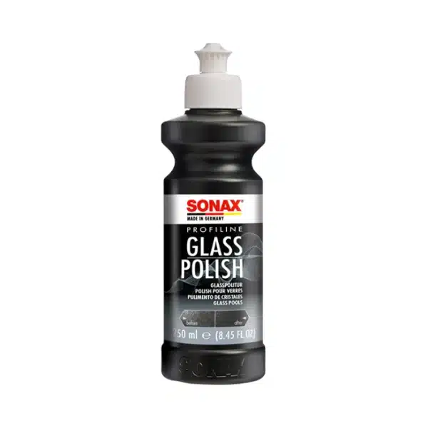 Полир за стакло професионален 250ml Sonax