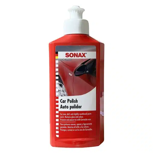 Sonax авто полир