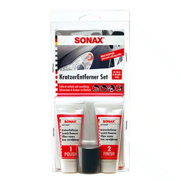 Сет за отстранување гребаници Sonax