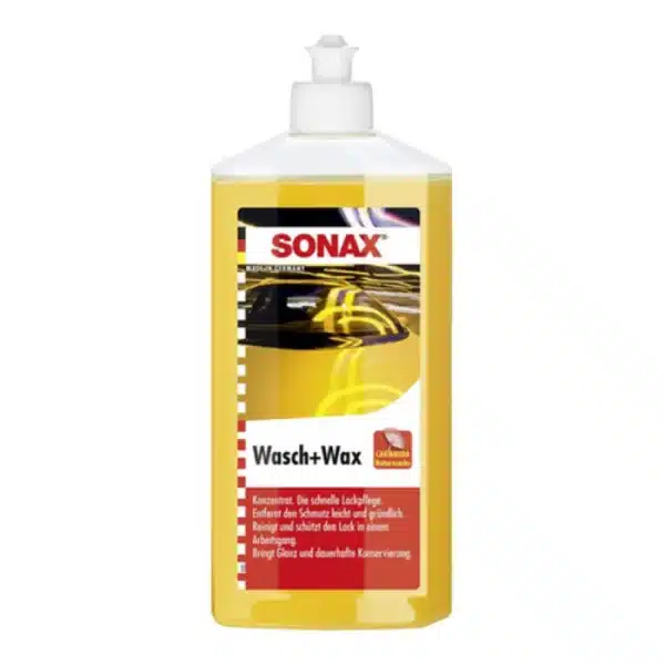 Шампон и восок Sonax 500ml