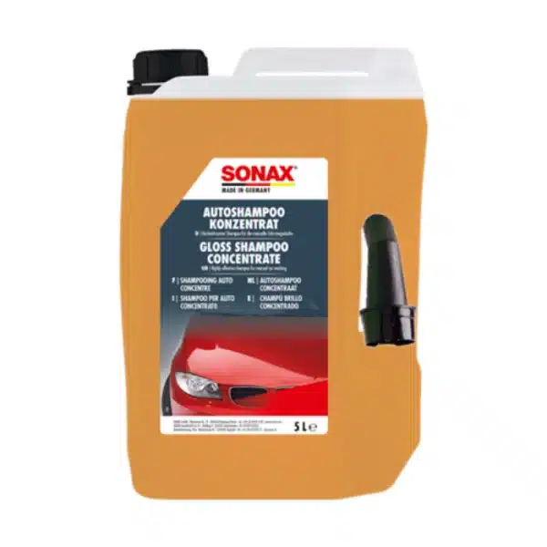 Авто шампон концентрат Sonax