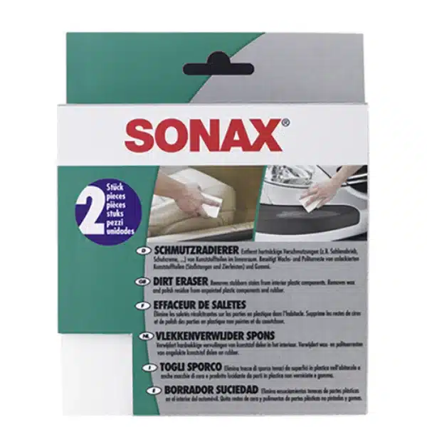 Сунѓер за отстранување нечистотии Sonax