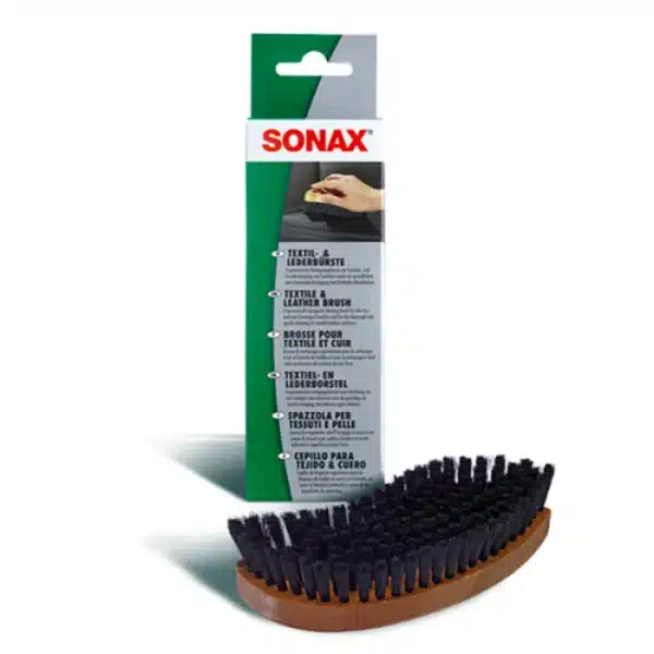 Sonax четка за текстил и кожа
