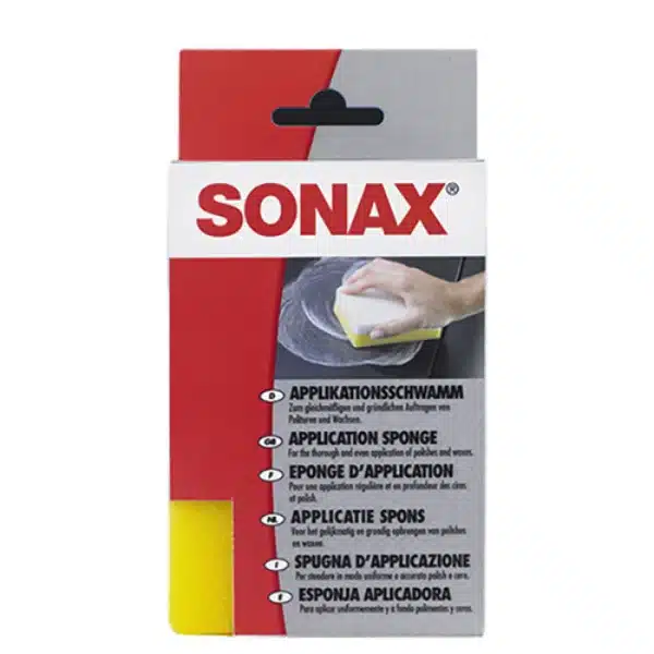 Сунѓер за нанесување Sonax