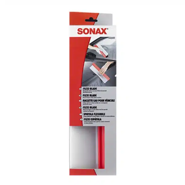 Еластичен чистач Sonax