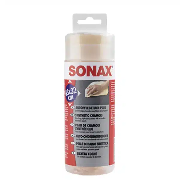 Еленска крпа за автомобил - SONAX