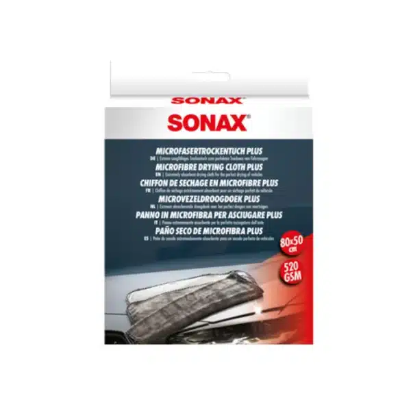 Sonax микрофибер крпа за сушење