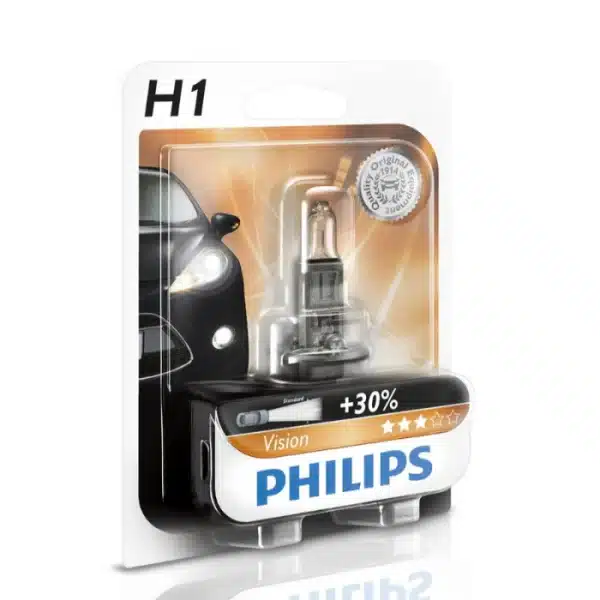 PHILIPS сијалица H1 12V 55W