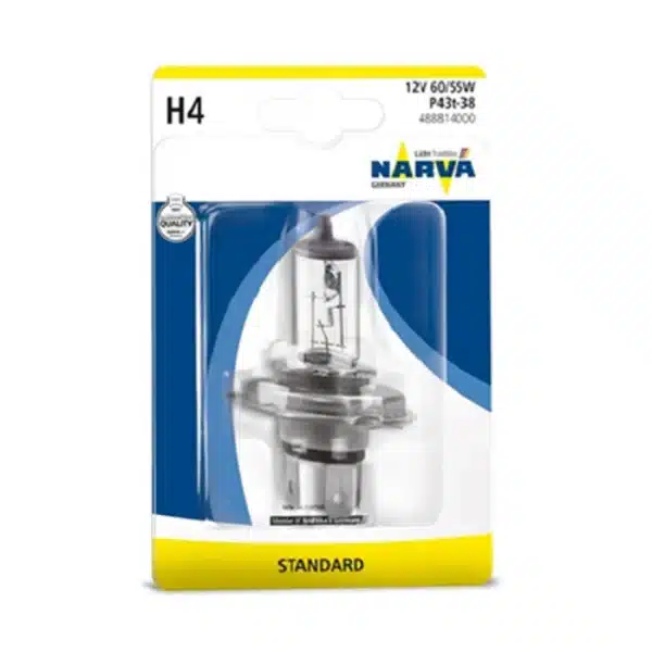 Narva сијалица H4 60/55W 12V блистер
